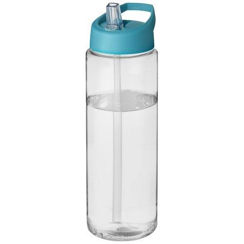PF210096-8H2O Active® Vibe 850 ml Sportflasche mit Ausgussdeckel_ transparent_aquablau PF210096-8H2O Active® Vibe 850 ml Sportflasche mit Ausgussdeckel_ transparent_aquablau