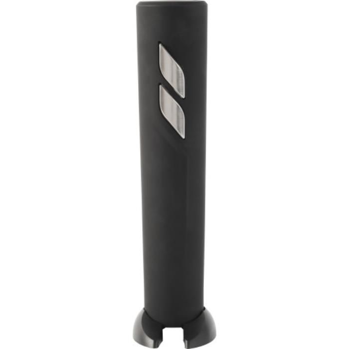 GI8657-01Elektrischer Wein-Flaschenoeffner aus Kunststoff Fiza_ Schwarz