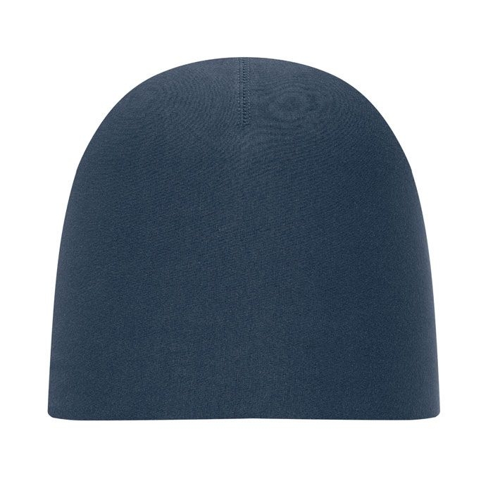 MO6645-04Lighty Unisex-Beanie Baumwolle_ blau