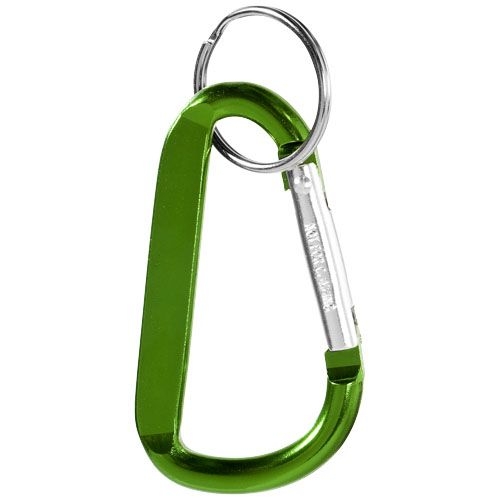 PF118085-5Timor Karabiner Schluesselanhaenger_ gruen