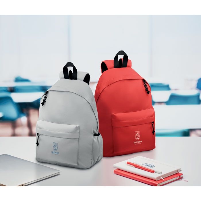 MO6703-07Bapal_ Rucksack 600D RPET-Polyester_ Grau