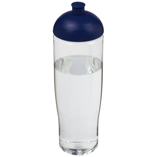 PF210042-3H2O Active® Tempo 700 ml Sportflasche mit Stuelpdeckel_ transparent_blau PF210042-3H2O Active® Tempo 700 ml Sportflasche mit Stuelpdeckel_ transparent_blau
