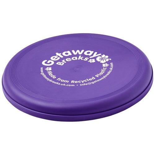 PF127029-5Orbit Frisbee aus recyceltem Kunststoff_ lila