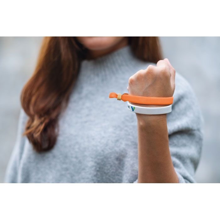MO6706-10Fiesta Armband RPET-Polyester_ Orange