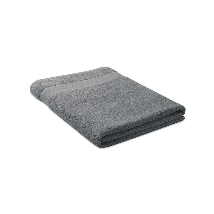MO9933-07Merry Handtuch Organic Cotton_ Grau MO9933-07Merry Handtuch Organic Cotton_ Grau