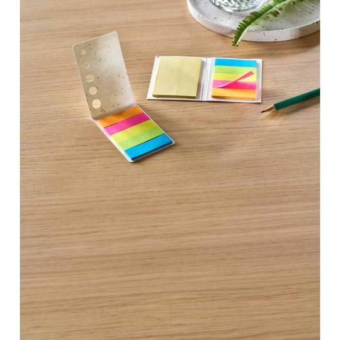 GI864422-02Haftnotizen aus Saatgutpapier Natalja_ weiss
