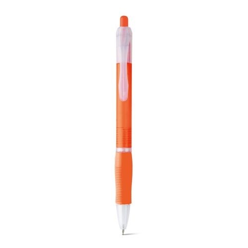 ST81160-128SLIM BK Kugelschreiber_ orange