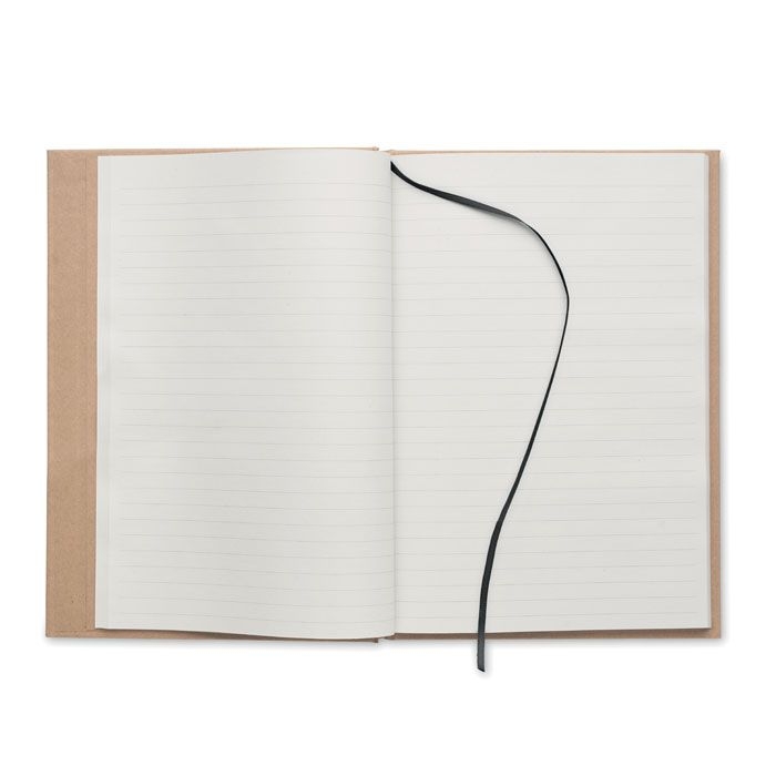 MO6640-03Musa DIN A5 Notizbuch_ Schwarz