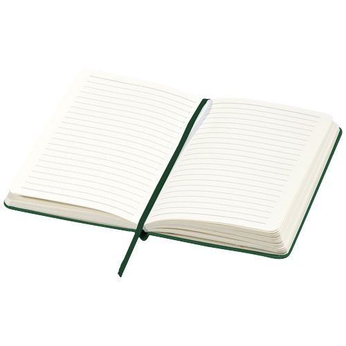PF106181-8Classic A5 Hard Cover Notizbuch_ jagdgruen