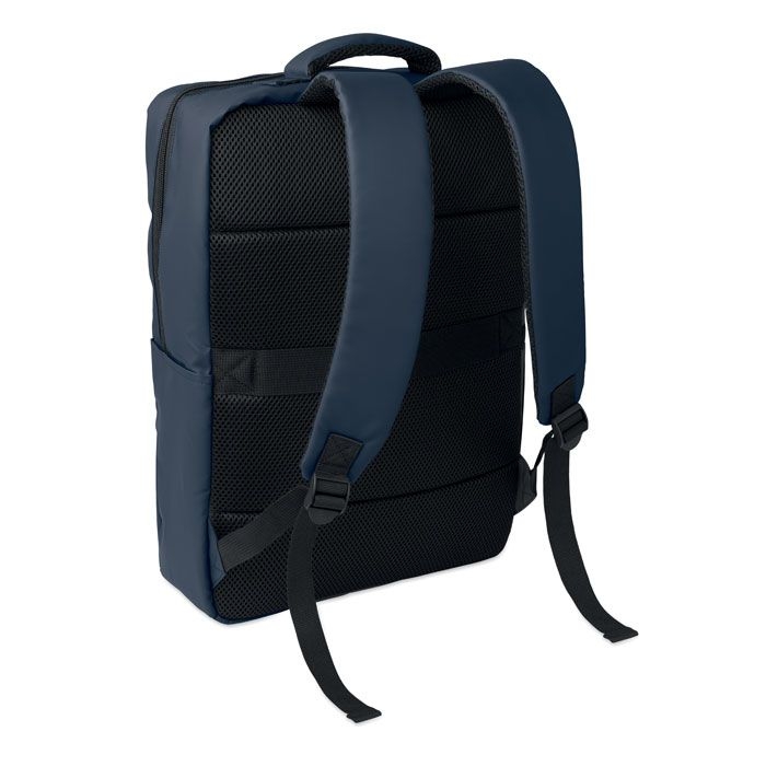 MO3208-04Metro 15_ PU RPET Laptop-Rucksack_ blau