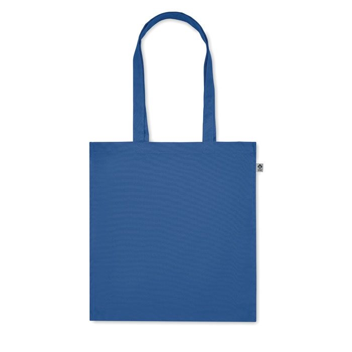 MO2197-37Bente Colour Einkaufstasche Organic Cotton_ koenigsblau
