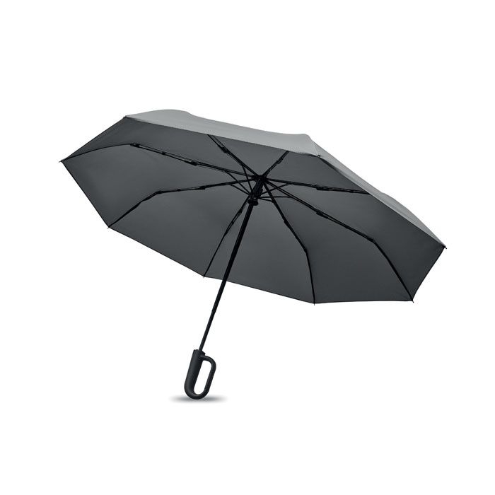 MO2692-07Umkrab Windproof Regenschirm 21_ grau