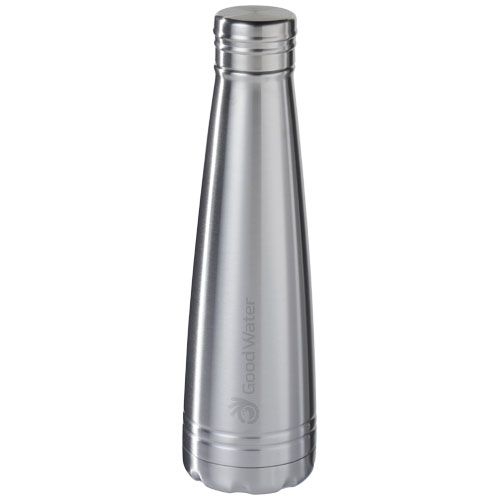 PF100461-2Duke 500 ml Kupfer-Vakuum Isolierflasche_ silber