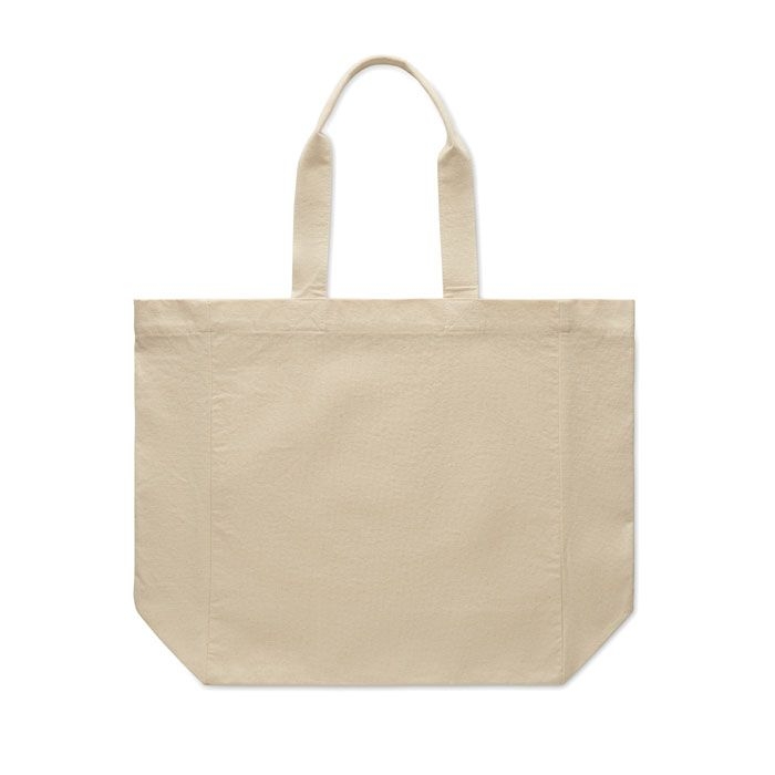 MO2790-13Puri Einkaufstasche aus Baumwolle_ beige