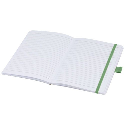 PF107815-4Berk Notizbuch aus recyceltem Papier_ gruen
