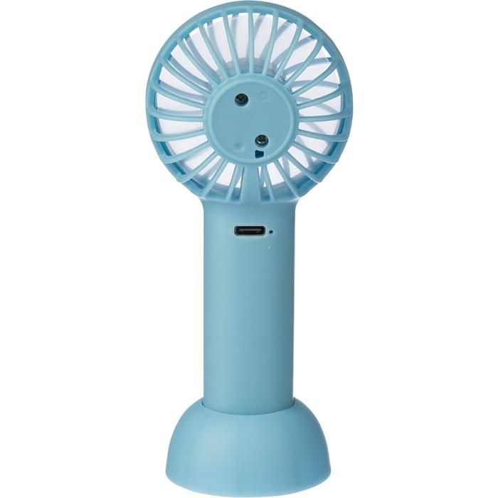 GI1202839-18Elektrischer ABS-Handventilator Oren_ hellblau