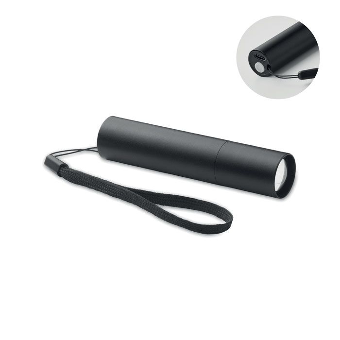 MO2461Aluminate Wiederaufladbare Taschenlampe