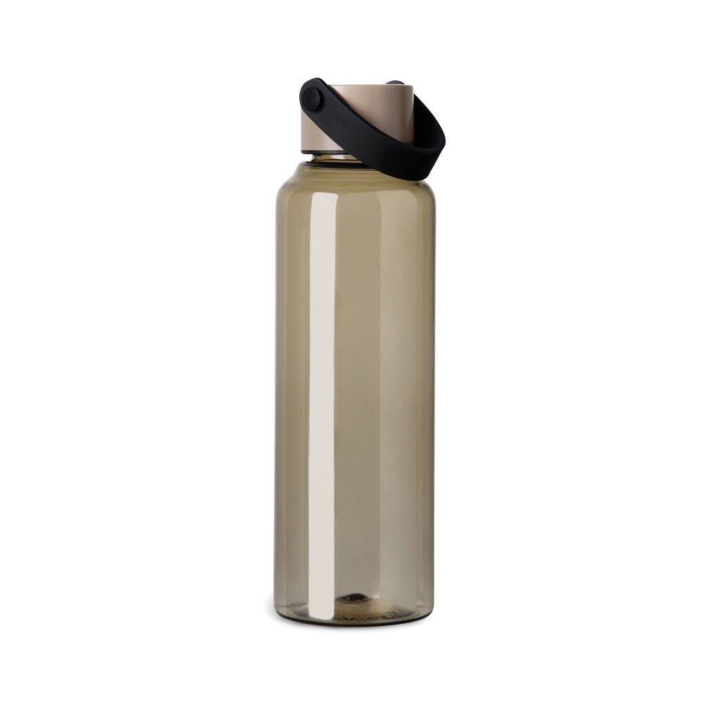 XDV43306-09VINGA Baltimore RCS rPET-Flasche 550ml_ greige