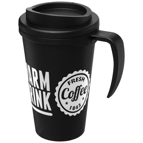 PF210004-13Americano® Grande 350 ml Isolierbecher_ schwarz