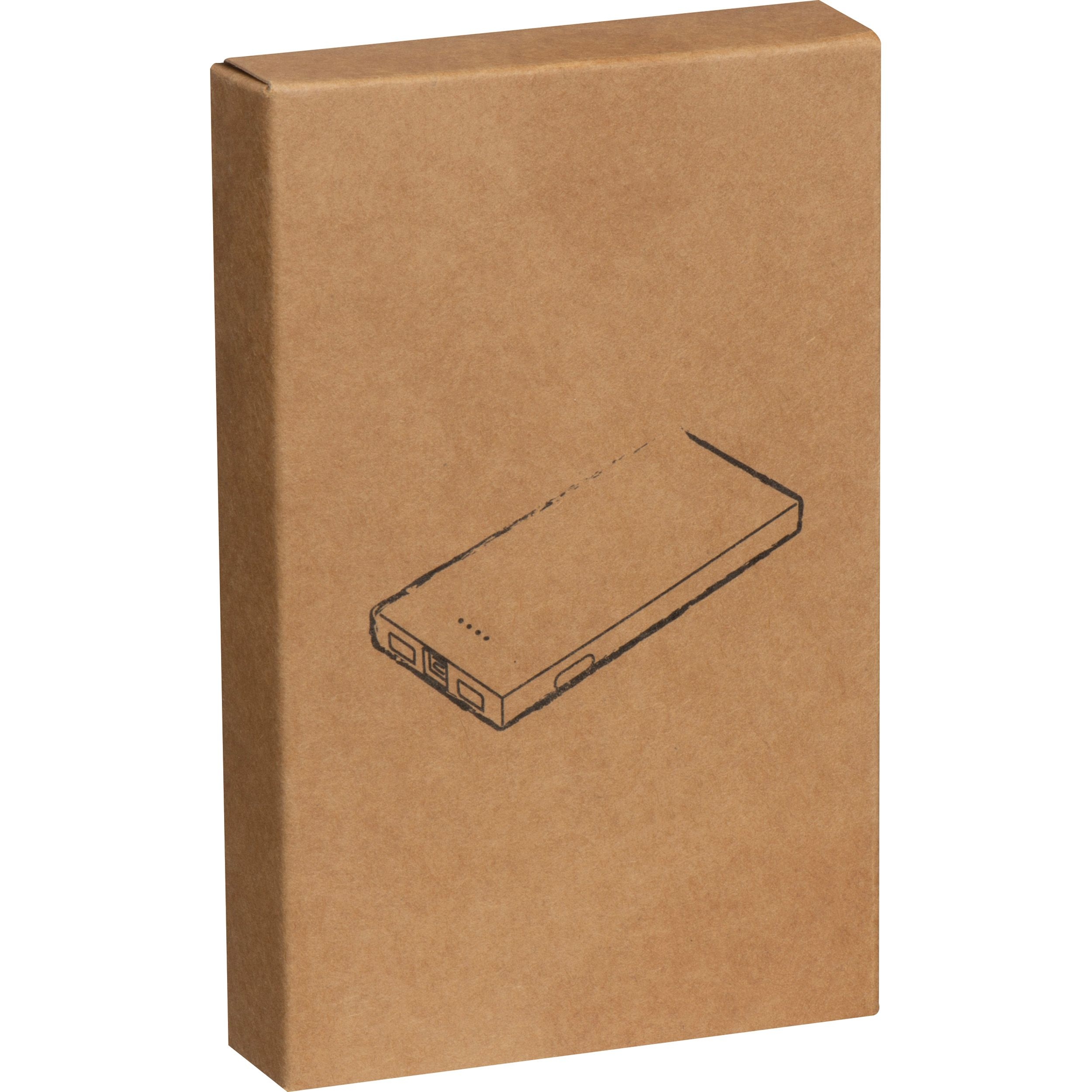 MA31473-13Powerbank aus Bambus_ beige