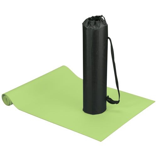 Cobra Fitness- und Yoga-Matte, limone