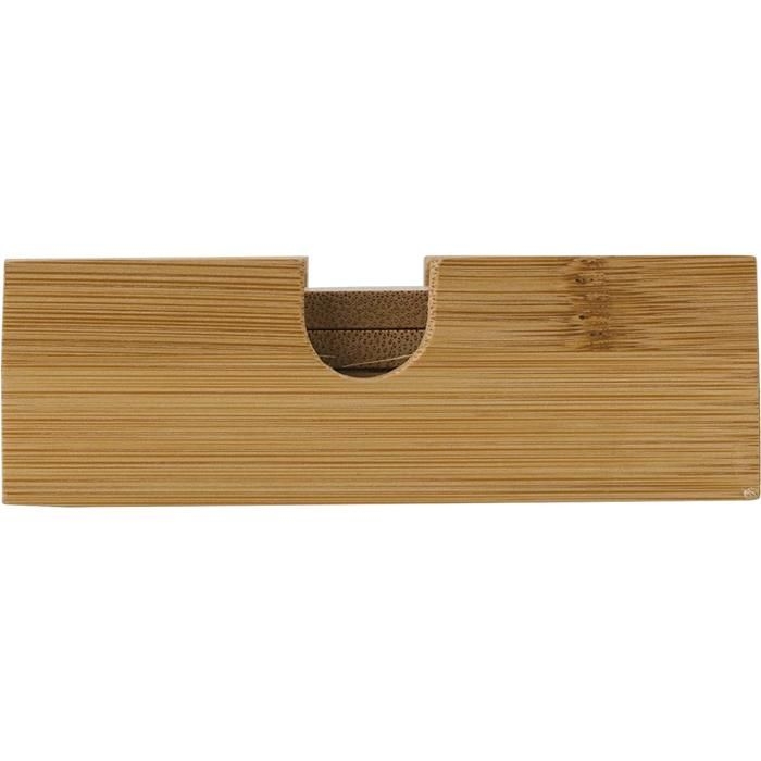 GI429379-823Untersetzer-Set aus Bambus Archer_ bambus