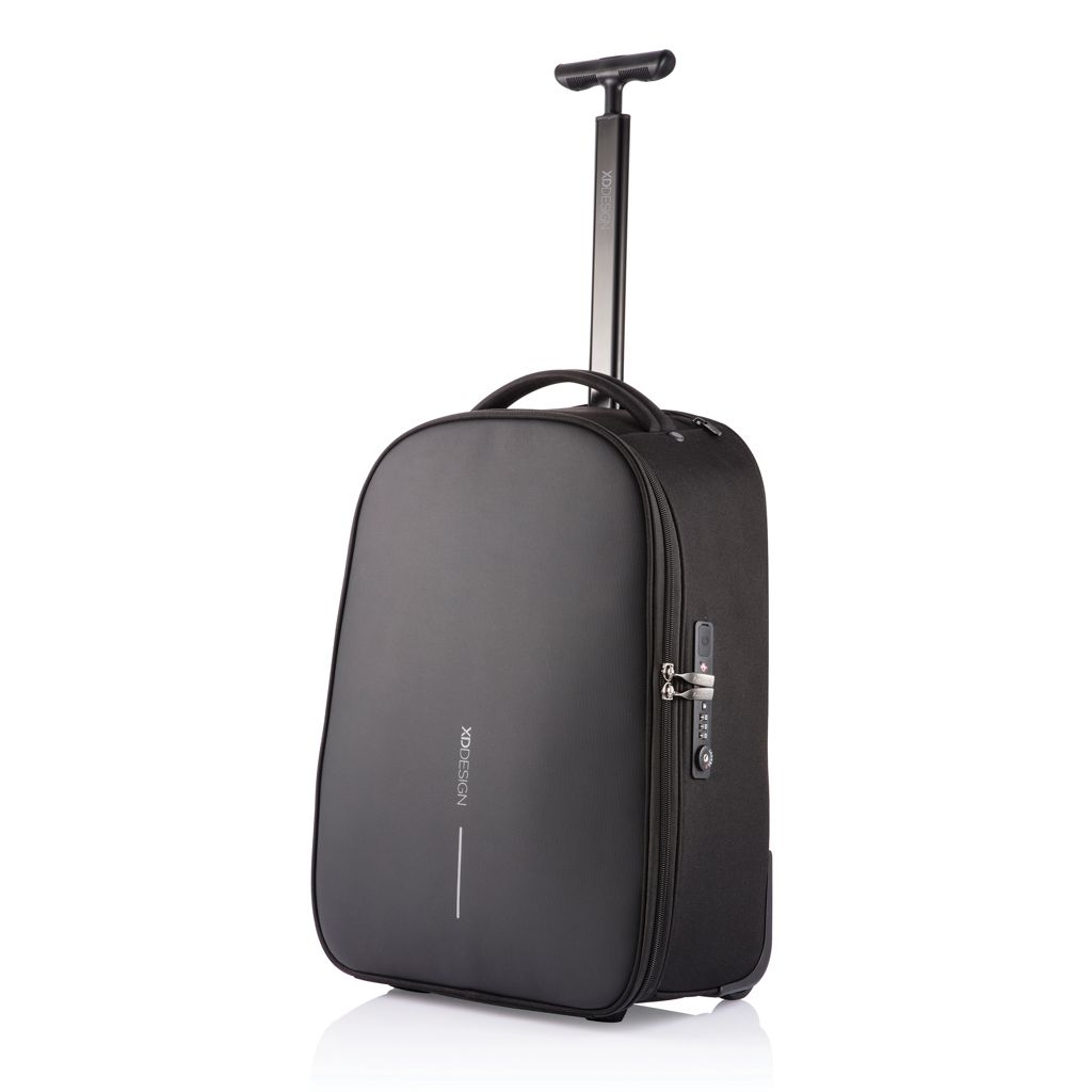 XDP705.77-1Bobby Rucksack Trolley_ schwarz