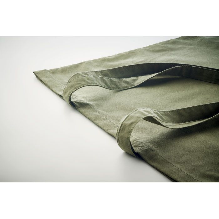 MO6189-09Zimde Colour Organic-Cotton Einkaufstasche_ gruen