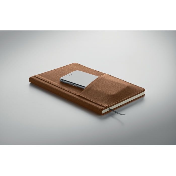 MO2285-01Cinco DIN A5 Notizbuch_ braun