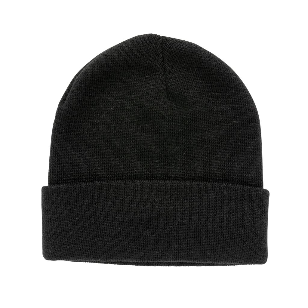 XDP453.34-1Impact Polylana® Beanie mit AWARE™ Tracer_ schwarz