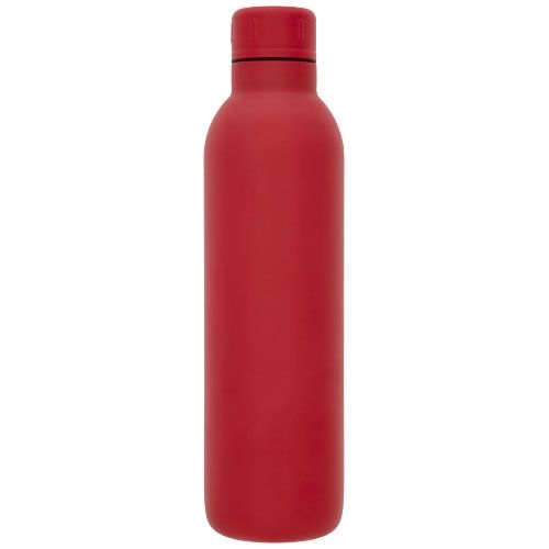 PF100549-6Odin 510 ml Kupfer-Vakuum Isolierflasche_ rot