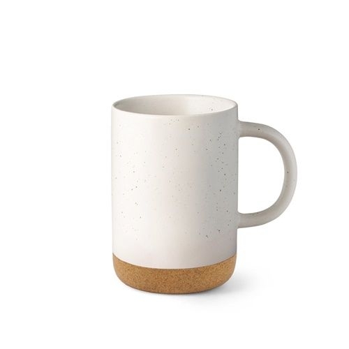 ST94371-116CONSTELLATION CORK Keramiktasse_ pastellweiss