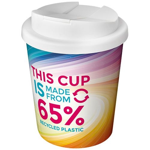 PF210497-1Brite-Americano Espresso Eco auslaufsicherer Isolierbecher_ 250 ml_ weiss