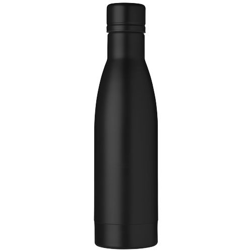 Vasa 500 ml Kupfer-Vakuum Isolierflasche, schwarz