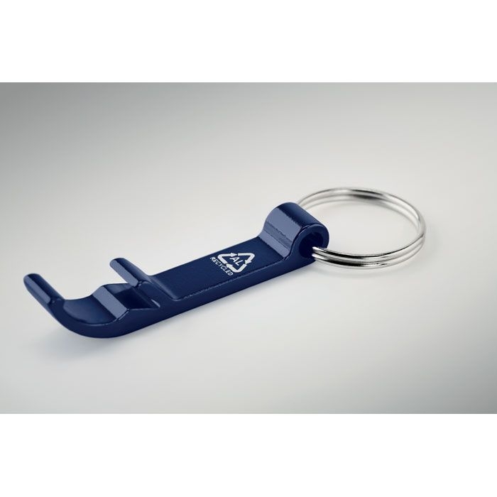 MO6923-85Ovikey Schluesselring mit Kapselheber_ marineblau