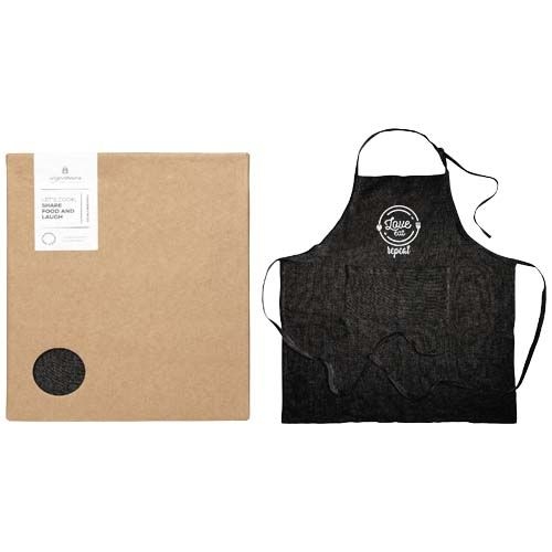 PF113424-2Originalhome Schuerze aus recyceltem Material _ schwarz
