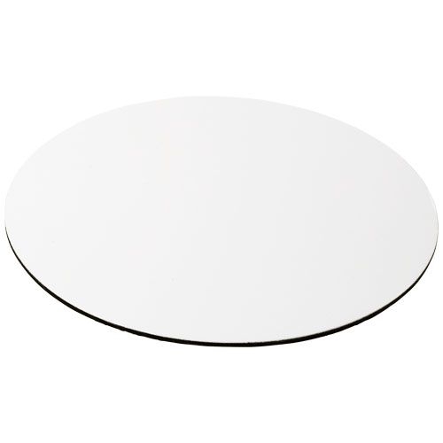 PF210528-1Q-Mat® rundes Mauspad_ schwarz