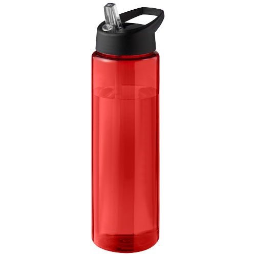 PF210486-9H2O Active® Eco Vibe 850 ml Sportflasche mit Ausgussdeckel_ rot_schwarz PF210486-9H2O Active® Eco Vibe 850 ml Sportflasche mit Ausgussdeckel_ rot_schwarz