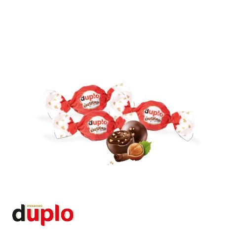 CD95564-01Praesent _Christmas Minis_ mit duplo Knusperlen