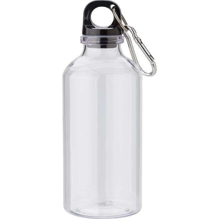 GI668103-23rPET-Trinkflasche Nancy_ kobaltblau