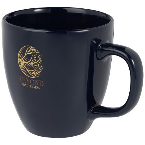 PF100727-3Moni 430 ml Keramiktasse_ navy