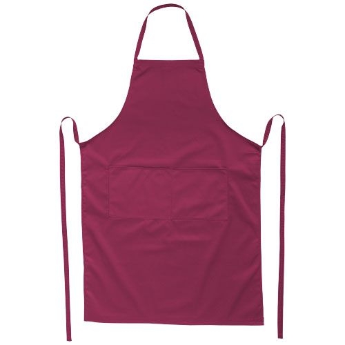 PF112053-15Viera 240 g_m² Schuerze_ bordeaux