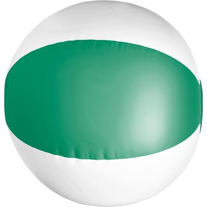 GI9620-04Aufblasbarer Wasserball aus PVC Lola_ gruen