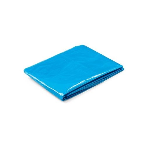 ST99213-124SANDRA Regenponcho_ hellblau