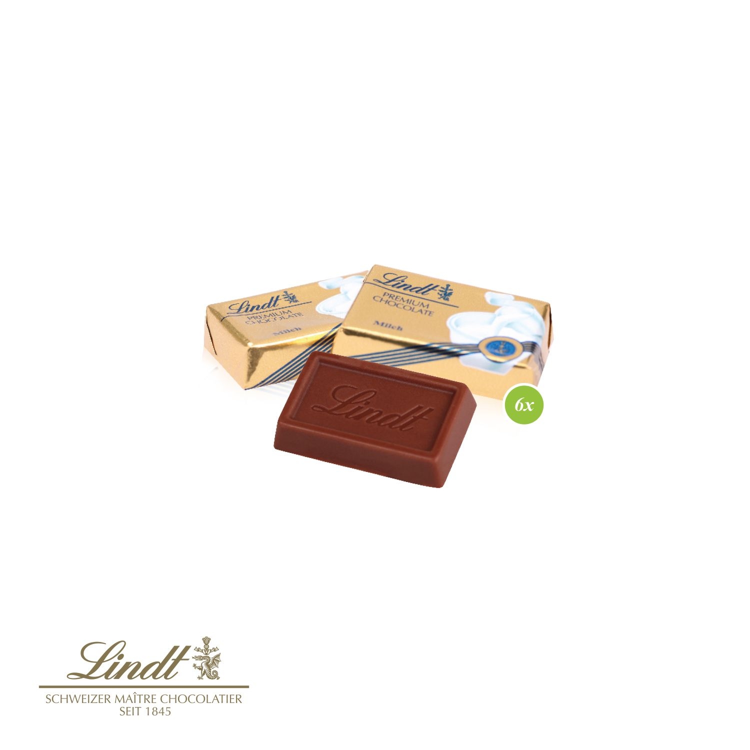 CD91000-01Praesentbox mit Schokotaefelchen_ Lindt Schokotaefelchen
