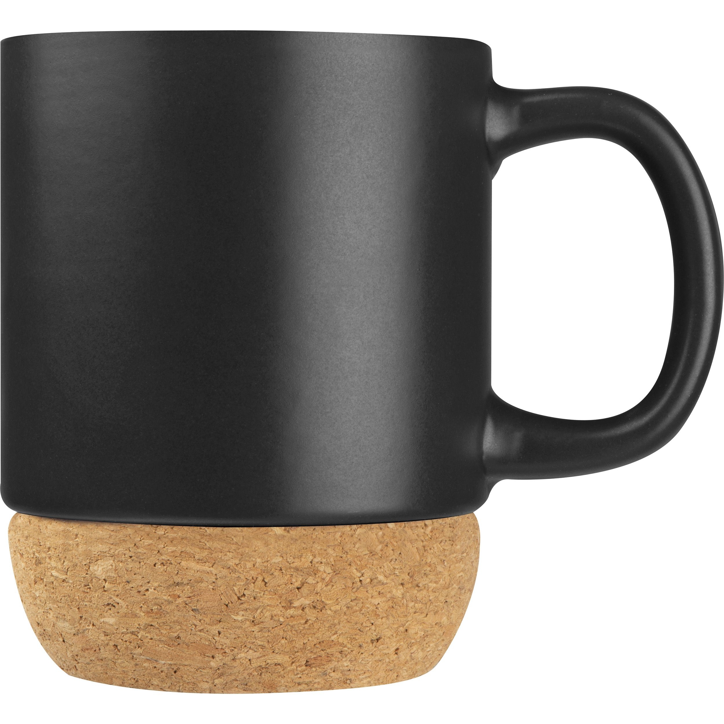 MA82418-03Tasse mit Korkbasis_ 350ml_ schwarz