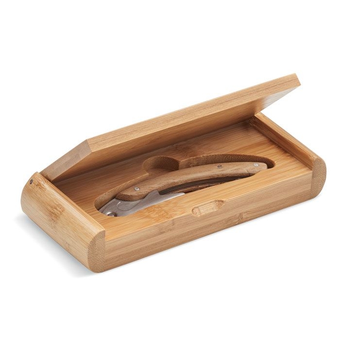 MO6974Sono Kellnermesser Bambus