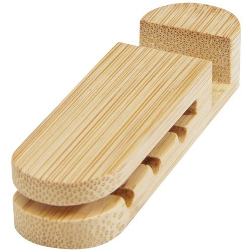 PF124233-1Edulis Kabelmanager aus Bambus_ beige