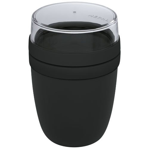 PF113133-6Mepal Ellipse 500_200 ml Lunchpot_ charcoal