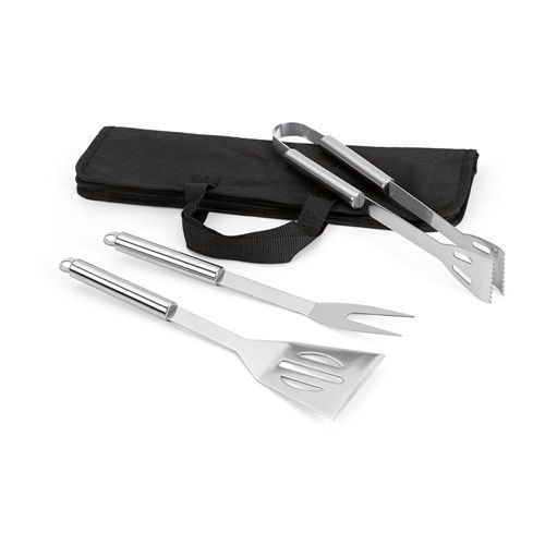 ST93998SOARES Grill - Set